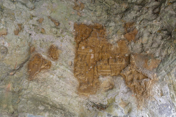 Wat Tham Kuha(Khooha) is a temple-cave filled with many Buddha I