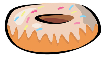food donut