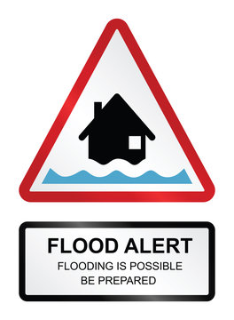 Flood Alert Warning