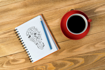 Coffee refreshment break
