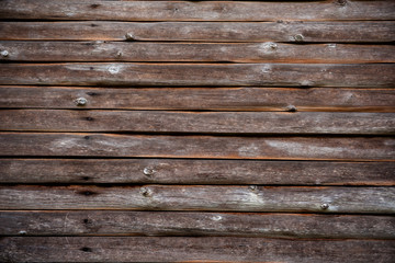 Fototapeta na wymiar Texture of old Timber Wood Wall for background