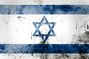 Grung of Israel Flag