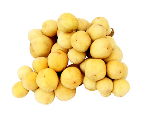 Wollongong isolated on the white background