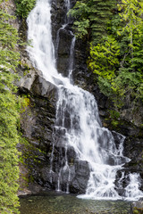 Waterfalls in EC Manning Park, British Columbia