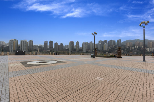 Chongqing City Square