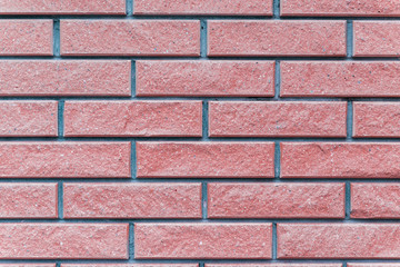 Brick texture with scratches and cracks