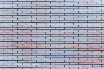 Brick texture with scratches and cracks