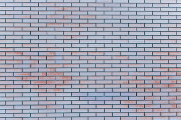 Brick texture with scratches and cracks