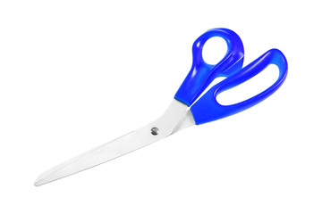 scissors isolated on white background