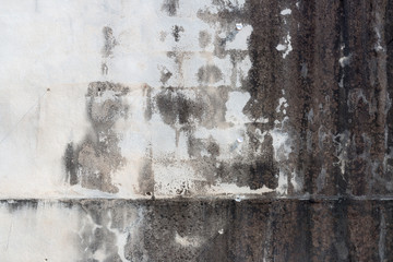 dirty concrete wall background