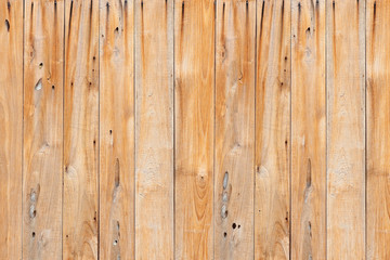 Fototapeta na wymiar Wooden wall texture background