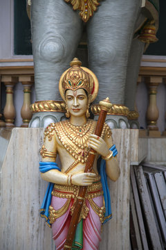 Babu Amichand Panalal Adishwarji Jain Temple in Mumbai