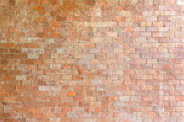 Antique brick wall texture