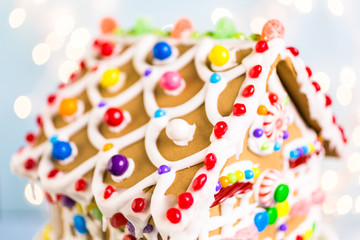 Gingerbread House
