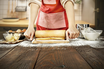 baking
