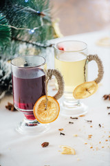 mulled wine