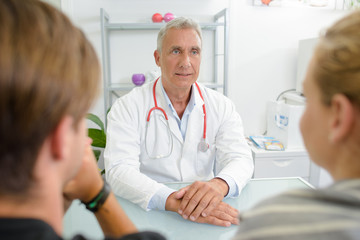 Fototapeta premium doctor's appointment