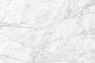 White marble texture abstract background pattern with high resol