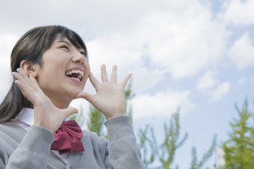 女子高生