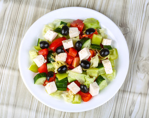 Greek salad