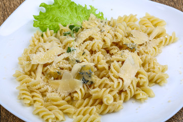 Cheese pasta
