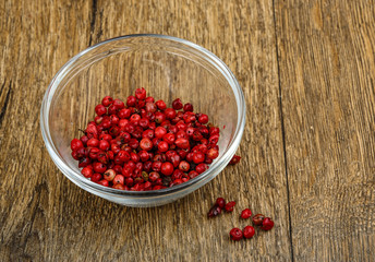 Rose pepper