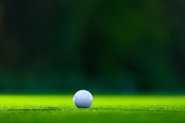Photo sur Plexiglas Golf Sports