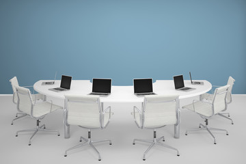 conference room