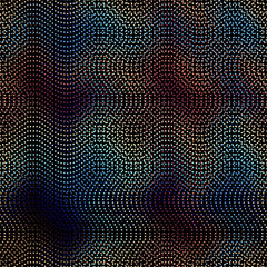 Dashed lines texture. 