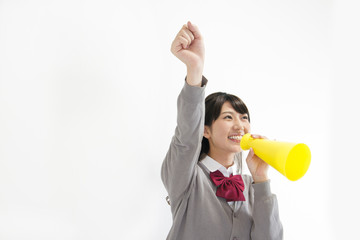 女子高生