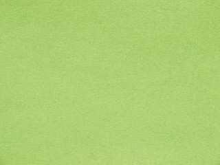 Naklejka na ściany i meble Green paper texture