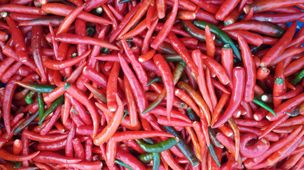chili color red food hot nature background healthy