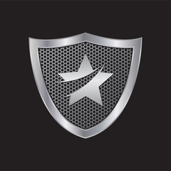 shield logo icon