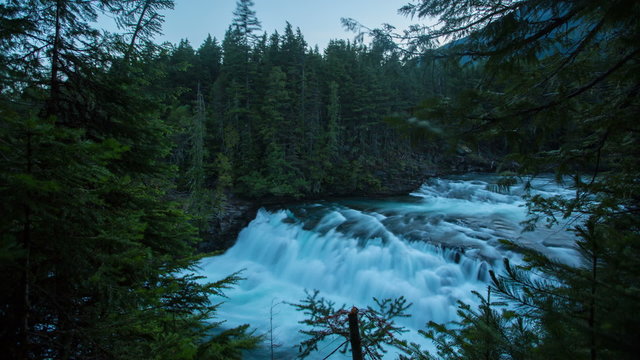 Glacier Park
Time lapse in Glacier National Park
