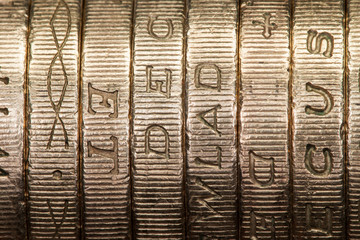 British Pound Coins