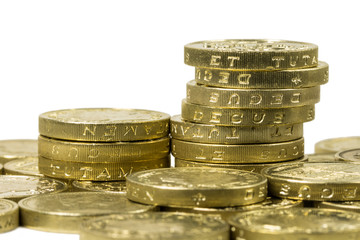 British Pound Coins