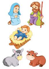 personaggi presepe 4