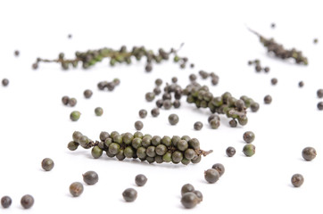 Frischer Pfeffer