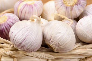 Frisches Gemüse vom Bauernmarkt