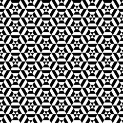 Kaleidoscope seamless pattern