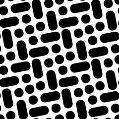 Seamless Grid Pattern
