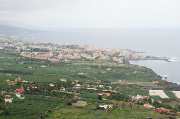 Puerto de La Cruz, Tenerife