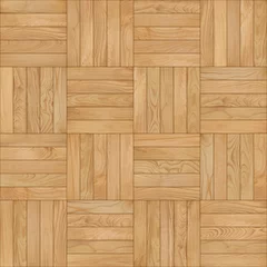 Photo sur Plexiglas Texture en bois Texture de parquet sans soudure