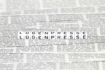 Obraz premium Leżąca prasa