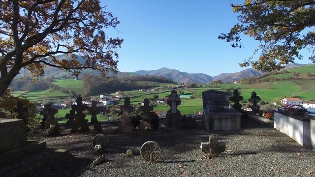 Pays Basque a&eacute;rien