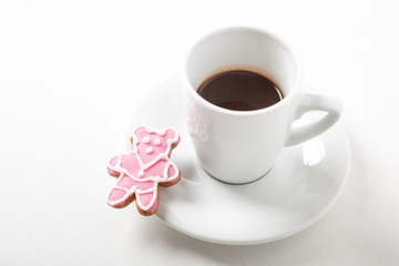 sweet surprise for coffee