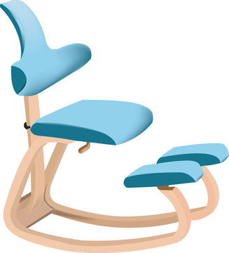 sedia ergonomica