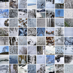 WINTER LANDS & TEXTURES 64 PICTURES