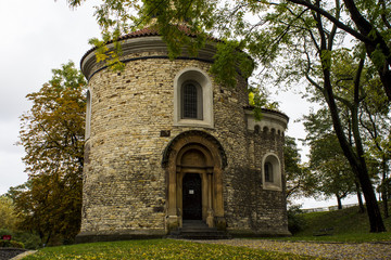 Fototapeta premium rotunda, 