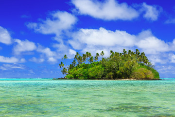 Rarotonga, Cook Islands.